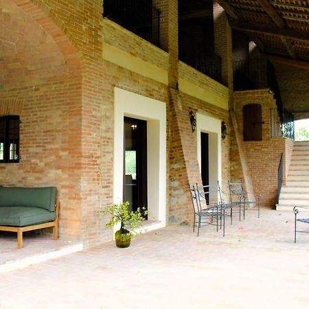 Villa Finetta - Tabiano Castello Country Villas 萨尔索马焦雷泰尔梅 外观 照片